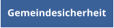 Gemeindesicherheit